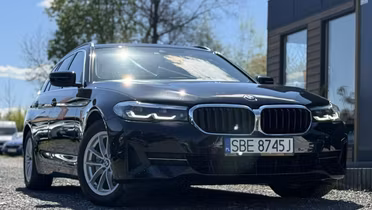 BMW Seria 5