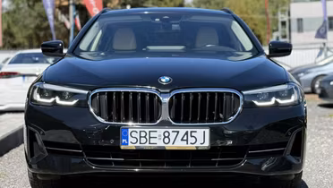 BMW Seria 5