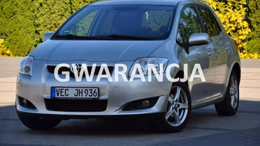 TOYOTA Auris
