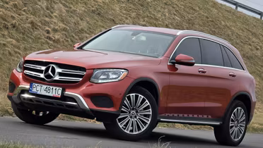 MERCEDES-BENZ GLC