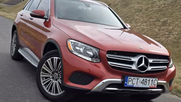 MERCEDES-BENZ GLC