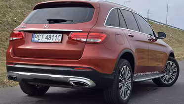 MERCEDES-BENZ GLC