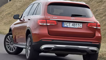 MERCEDES-BENZ GLC