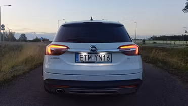 OPEL Insignia