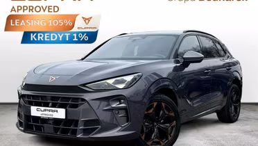 CUPRA Terramar