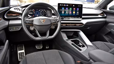 CUPRA Terramar