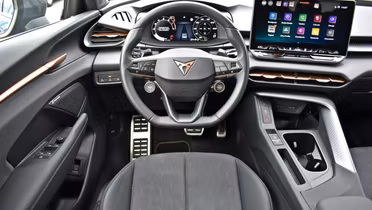 CUPRA Terramar
