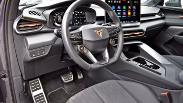 CUPRA Terramar