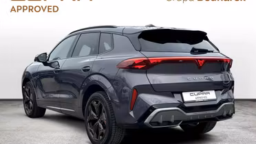 CUPRA Terramar