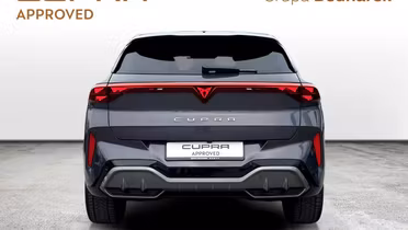 CUPRA Terramar