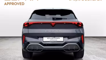 CUPRA Terramar