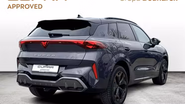 CUPRA Terramar