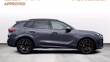 CUPRA Terramar