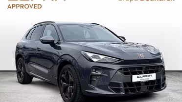 CUPRA Terramar