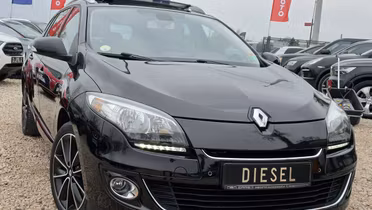 RENAULT Megane