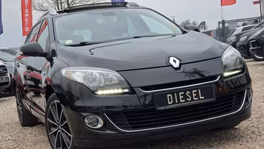 RENAULT Megane