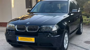 BMW X3