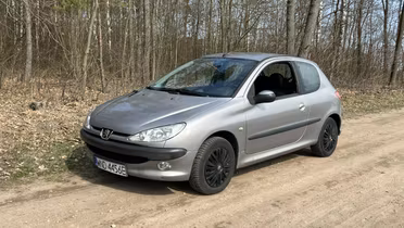 PEUGEOT 206