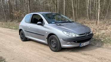 PEUGEOT 206