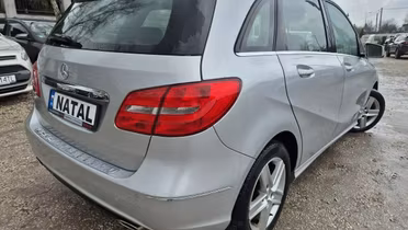 MERCEDES-BENZ B Klasa