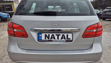 MERCEDES-BENZ B Klasa