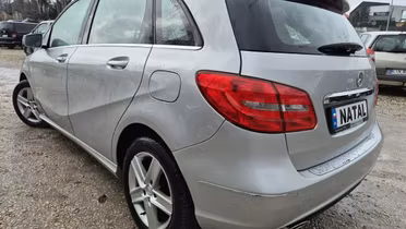 MERCEDES-BENZ B Klasa
