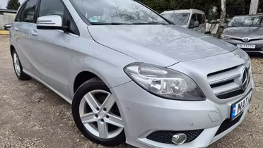 MERCEDES-BENZ B Klasa