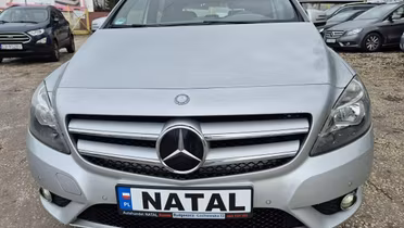 MERCEDES-BENZ B Klasa