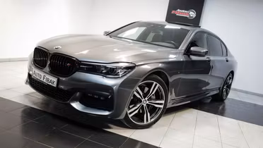 BMW Seria 7