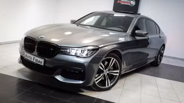 BMW Seria 7