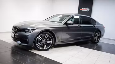 BMW Seria 7