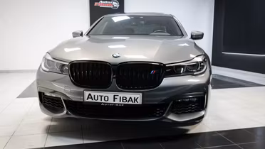 BMW Seria 7