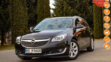 OPEL Insignia