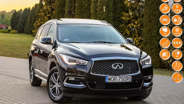 INFINITI QX60