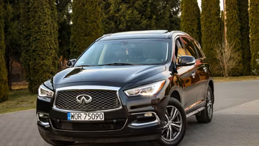 INFINITI QX60