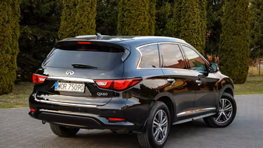 INFINITI QX60