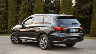 INFINITI QX60