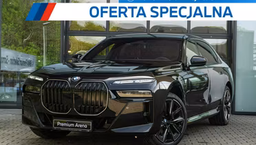 BMW Seria 7