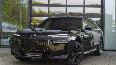 BMW Seria 7