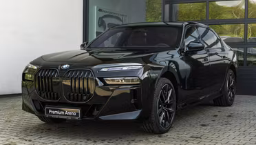 BMW Seria 7