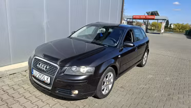 AUDI A3 Sportback
