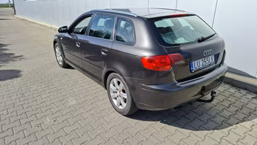 AUDI A3 Sportback