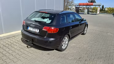 AUDI A3 Sportback