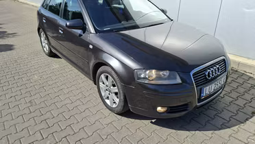 AUDI A3 Sportback