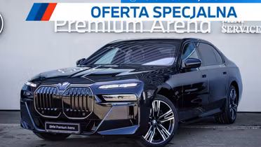 BMW Seria 7