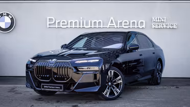 BMW Seria 7