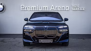 BMW Seria 7