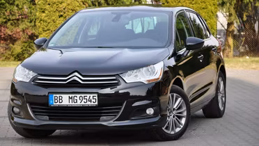 CITROEN C4