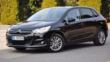 CITROEN C4