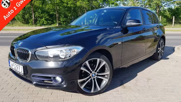 BMW Seria 1